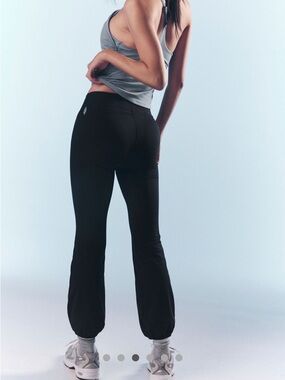 Free People Movement Let’s Bounce Bubble Pants